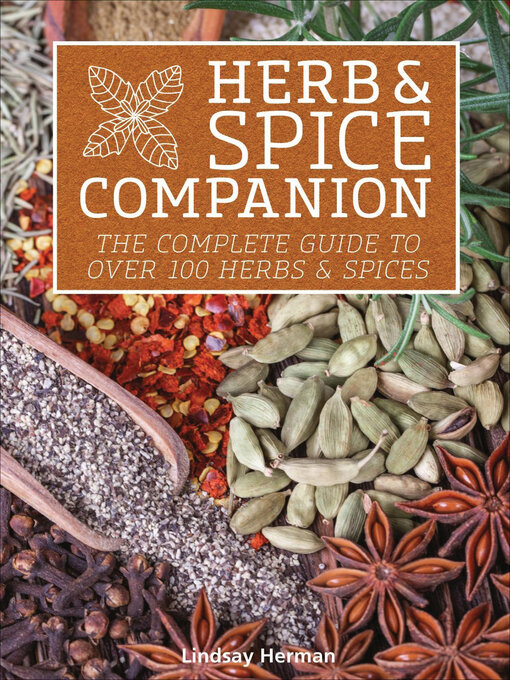 Title details for Herb & Spice Companion by Lindsay Herman - Available